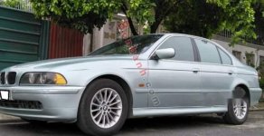 BMW 5 Series  	525i	   2001 - Bán BMW 5 Series 525i 2001, màu xanh, số tự động, sản xuất 2001 giá 191 triệu tại Hà Nội