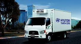 Hyundai Mighty 2019 - Bán Hyundai Mighty 2019, màu trắng, nhập khẩu nguyên chiếc giá 697 triệu tại Kiên Giang
