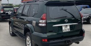 Toyota Prado 2006 - Xe Toyota Prado năm 2006, màu xanh lam, xe nhập  giá 595 triệu tại Hà Nội