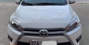 Toyota Yaris   G  2017 - Bán Toyota Yaris G năm 2017, màu trắng, giá tốt giá 635 triệu tại Nghệ An