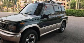 Suzuki Vitara JLX 2005 - Bán xe Suzuki Vitara đời 2005, đăng kí 2006, xe không lội nước giá 220 triệu tại Phú Thọ