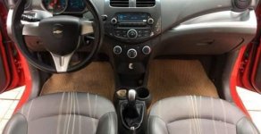 Chevrolet Spark  LT  2016 - Bán xe Chevrolet Spark LT sx 2016 bản đủ, máy xăng, 5 chỗ, Đk T6/2016, màu đỏ, bảng số Sài Gòn giá 265 triệu tại Tp.HCM