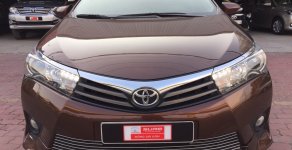 Toyota Corolla altis 2.0V 2014 - Corolla Altis 2.0V 2014, phong cách thể thao, cực chất, giá cả còn thương lượng giá 710 triệu tại Tp.HCM