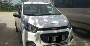 Chevrolet Spark   Van   2018 - Bán ô tô Chevrolet Spark Van đời 2018, màu trắng, xe cá nhân chính chủ 1 đời giá 232 triệu tại Quảng Nam
