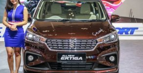 Suzuki Ertiga GLX 2019 - Bán Suzuki Ertiga GLX đời 2019 hộp số tự động, màu đen, xe nhập, giá 549 triệu giá 549 triệu tại Kiên Giang