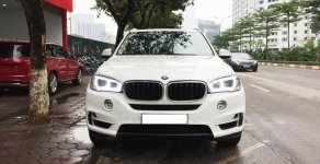 BMW X5 2016 - Bán BMW X5 xDriver năm sản xuất 2016, màu trắng, xe nhập giá 2 tỷ 750 tr tại Hà Nội