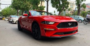 Ford Mustang   2018 - Cần bán xe Ford Mustang đời 2018, màu đỏ, xe nhập giá 3 tỷ 115 tr tại Hà Nội