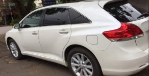 Toyota Venza 2009 - Cần bán gấp Toyota Venza đời 2009, màu trắng, nhập khẩu nguyên chiếc  giá 739 triệu tại Đắk Lắk