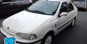 Fiat Siena 1.6 2002 - Bán xe Fiat Sieana 1.6 đời 2002, màu trắng, biển số Vũng Tàu, xe nhập giá 80 triệu tại BR-Vũng Tàu