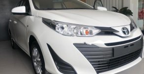 Toyota Vios 1.5E MT 2019 - Cần bán xe Toyota Vios 1.5E MT 2019, màu trắng  giá 470 triệu tại Đồng Tháp