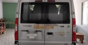 Ford Transit SVP 2018 - Bán xe mới mua được 7 tháng nội thất sang trọng cửa lùa điện giá 710 triệu tại Đồng Tháp