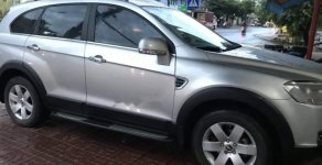 Chevrolet Captiva MT 2011 - Bán ô tô Chevrolet Captiva MT năm sản xuất 2011, màu bạc   giá 340 triệu tại Đắk Lắk