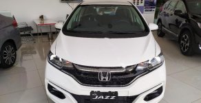 Honda Jazz RS 2019 - Bán ô tô Honda Jazz RS đời 2019, màu trắng, nhập khẩu nguyên chiếc, giá tốt giá 624 triệu tại Thái Nguyên