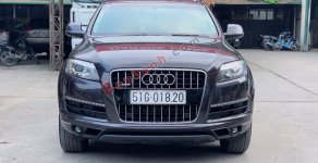 Audi Q7 3.6 AT 2010 2010 - Bán xe Audi Q7 3.6 AT 2010 năm 2010, màu xám, xe nhập giá 1 tỷ 199 tr tại Hà Nội