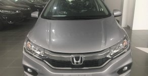 Honda City 1.5 2019 - Cần bán xe Honda City 1.5 năm 2019, màu xám giá 559 triệu tại Thái Nguyên