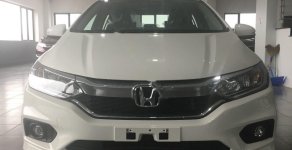 Honda City 1.5TOP 2019 - Bán xe Honda City 1.5TOP 2019, màu trắng giá 599 triệu tại Thái Nguyên