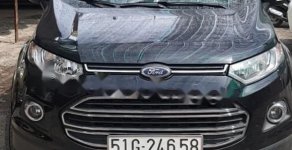 Ford EcoSport Titanium 1.5L AT 2016 - Bán xe Ford EcoSport Titanium 1.5L AT đời 2016, màu đen, giá 539tr giá 539 triệu tại Lâm Đồng