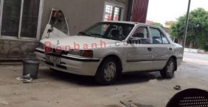 Mazda 323 MT 1997 - Cần bán Mazda 323 MT đời 1997, màu trắng giá 35 triệu tại Ninh Bình