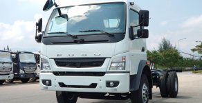 Genesis Friendee FA 2019 - Bán xe tải Fuso FA 6 tấn mới 2019, thùng 5,3m giá 755 triệu tại Tp.HCM