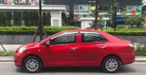 Toyota Vios E 2011 - Vợ chồng chị Thu cần bán Vios E 2011 màu đỏ giá 268 triệu tại Hà Nội