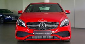 Mercedes-Benz A class A250 AMG  Sport 2016 - Bán xe Mercedes A250AMG Sport, sản xuất 2016, nhập khẩu, xe cũ đã qua sử dụng giá 1 tỷ 599 tr tại Tp.HCM