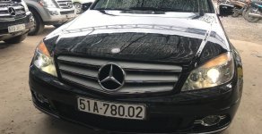 Mercedes-Benz C class C230 2010 - Bán xe Mercedes C230 đời 2010, màu đen chính chủ giá 530 triệu tại Tp.HCM