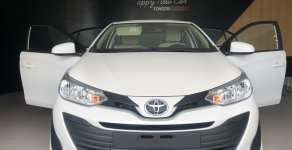 Toyota Vios 1.5E MT 2019 - Bán Toyota Vios giá giảm bất ngờ - Đầu tư siêu lợi nhuận giá 490 triệu tại Kiên Giang