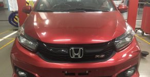 Honda Brio RS 2019 - Bán Honda Brio RS năm sản xuất 2019, màu đỏ, xe nhập giá 450 triệu tại Thái Nguyên