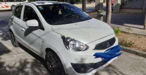 Mitsubishi Mirage 1.2 2018 - Bán Mitsubishi Mirage 1.2 2018, màu trắng, nhập khẩu  giá 326 triệu tại Quảng Bình