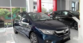 Honda City 1.5CVT 2019 - Bán xe Honda City 1.5CVT đời 2019, màu xanh lam giá 559 triệu tại Bình Thuận  