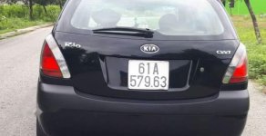 Kia Rio   2009 - Bán Kia Rio 2009, màu đen, xe nhập, số tự động giá 255 triệu tại Cần Thơ