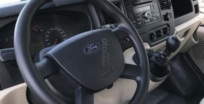 Ford Transit Lx 2014 - Cần bán Ford Transit Lx năm 2014, màu bạc chính chủ giá 461 triệu tại Thái Bình