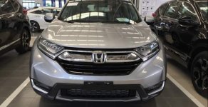 Honda CR V   2019 - Bán xe Honda CR V đời 2019, màu bạc, nhập khẩu Thái Lan giá 1 tỷ 93 tr tại Long An