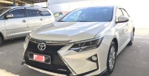 Toyota Camry E 2014 - Camry 2.0E sx 2014, xe gia đình ít sử dụng, còn rất đẹp giá 800 triệu tại Tp.HCM