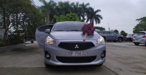 Mitsubishi Attrage 2019 - Bán xe Mitsubishi Attrage màu bạc ở Lào Cai giá 370 triệu tại Lào Cai