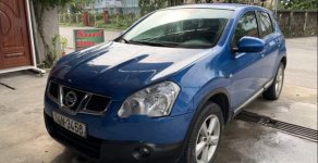 Nissan Qashqai 2008 - Bán Nissan Qashqai đời 2008, màu xanh lam, xe nhập giá 360 triệu tại Quảng Ninh