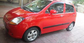 Chevrolet Spark 2009 - Bán Chevrolet Spark năm 2009, màu đỏ, 136tr giá 136 triệu tại Yên Bái