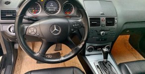 Mercedes-Benz C class C300 2009 - Bán Mercedes C300 năm sản xuất 2009, màu đen, 528tr giá 528 triệu tại Hà Nội