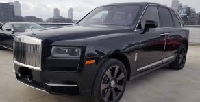 Rolls-Royce Phantom 2019 - Cần bán Rolls-Royce Culillan sản xuất 2019, màu đen, nhập khẩu nguyên chiếc giá 40 tỷ tại Hà Nội