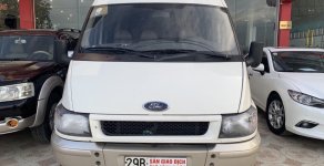 Ford Transit 2004 - Bán Ford Transit sản xuất năm 2004, màu trắng giá 100 triệu tại Vĩnh Phúc