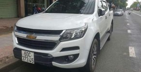 Chevrolet Colorado 2017 - Cần bán gấp Chevrolet Colorado đời 2017, màu trắng, nhập khẩu chính chủ, giá 670tr giá 670 triệu tại Đồng Nai