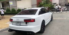 Audi A6 2016 - Bán ô tô Audi A6 năm 2016, màu trắng, nhập khẩu nguyên chiếc giá 1 tỷ 650 tr tại Tp.HCM