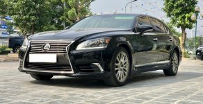 Lexus LS 460 2013 - Bán Lexus LS 460 Model 2014, ĐK lần đầu 2016, màu đen, xe nhập. LH: 0905098888 - 0982.84.2838 giá 3 tỷ 800 tr tại Hà Nội