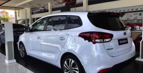 Kia Rondo   MT 2019 - Cần bán Kia Rondo MT năm sản xuất 2019, màu trắng giá 579 triệu tại Quảng Bình