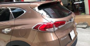 Hyundai Tucson 2016 - Bán Hyundai Tucson đời 2016, màu nâu, nhập khẩu chính chủ  giá 850 triệu tại Quảng Ninh