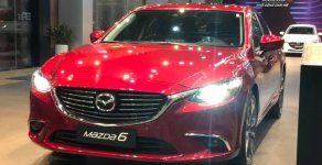Mazda 6 2.0 AT 2019 - Mazda 6 nhiều ưu đãi khủng, hỗ trợ vay tới 80% giao xe ngay giá 819 triệu tại Tp.HCM