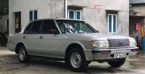 Toyota Crown 2.2 MT 1992 - Bán Toyota Crown 2.2 MT năm 1992, màu bạc, nhập khẩu nguyên chiếc   giá 85 triệu tại Hà Nội