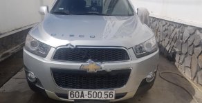 Bán ô tô Chevrolet Captiva năm sản xuất 2012, nhập khẩu   giá 450 triệu tại Bình Thuận  