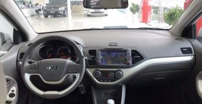 Kia Morning S AT 2019 - Cần bán Kia Morning S AT đời 2019, màu trắng giá 393 triệu tại Vĩnh Long