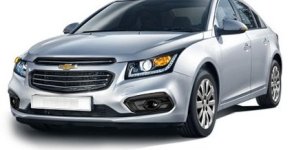 Chevrolet Aveo 2015 - Cần bán xe Chevrolet Aveo đời 2015, màu bạc giá 700 triệu tại Thanh Hóa